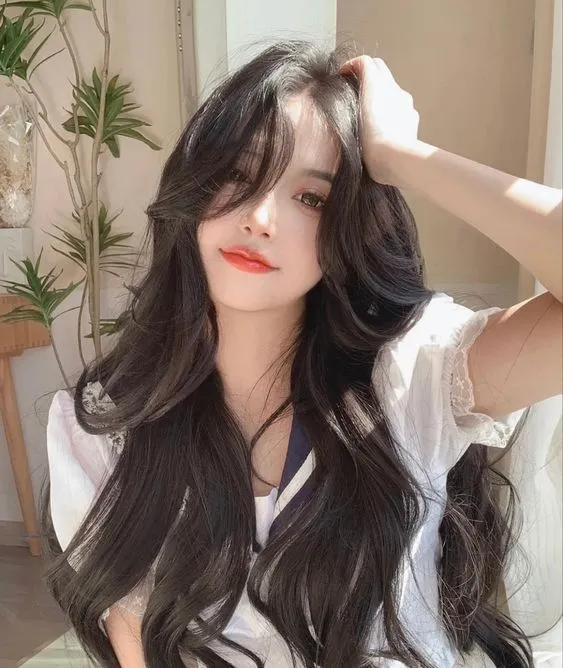 ทรงผมสำหรับสาวหน้ากลม