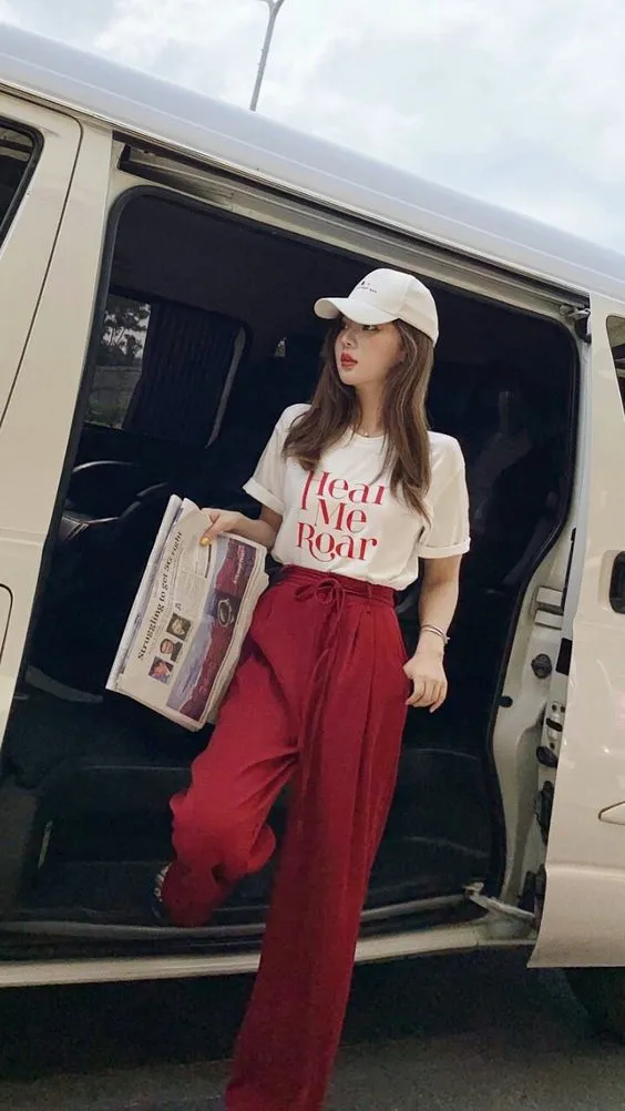 แต่งตัว ตรุษจีน แบบชิลๆ