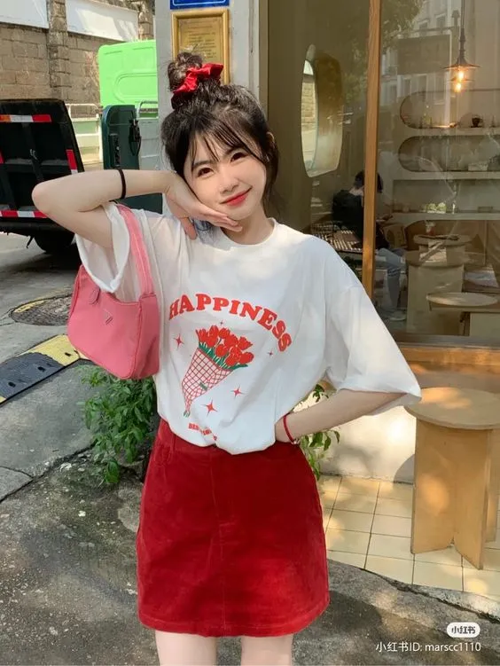 แต่งตัวตรุษจีนแบบน่ารัก น่ารัก-2