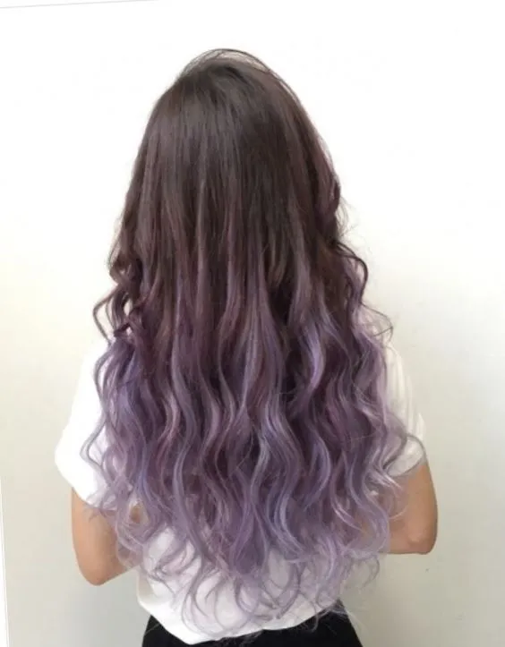 ไอเดียสีผมทูโทน