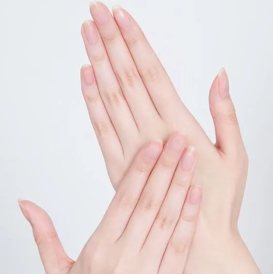ดูแลมือให้สวย