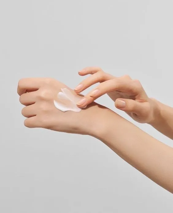 ดูแลมือให้สวย