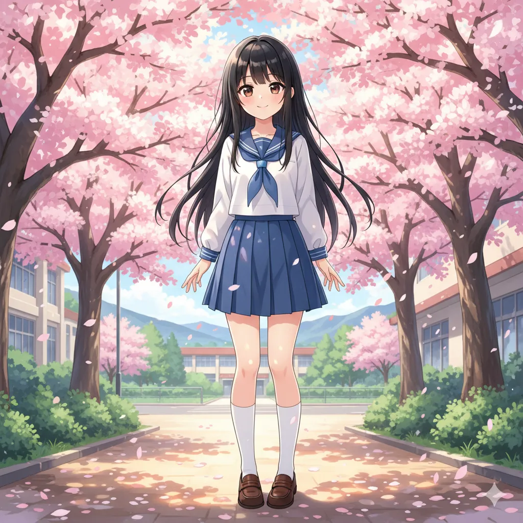 ลุคสาวญี่ปุ่นสไตล์อนิเมะ (Anime Inspired)