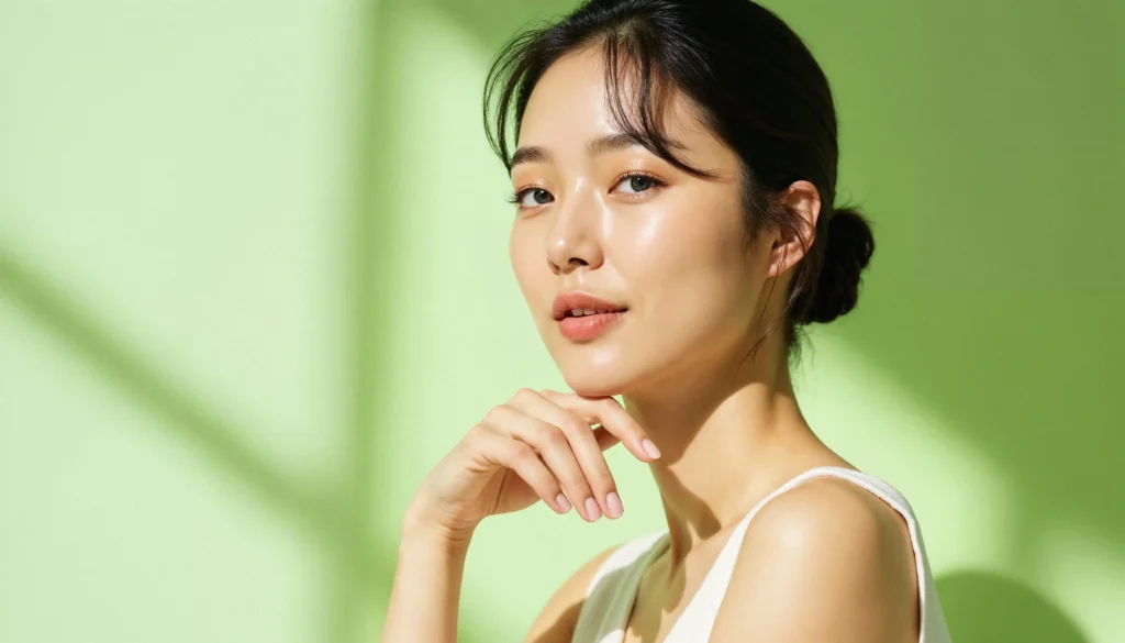 ผิว Glass Skin