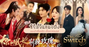 รวมซีรีส์จีนแนวตั้ง